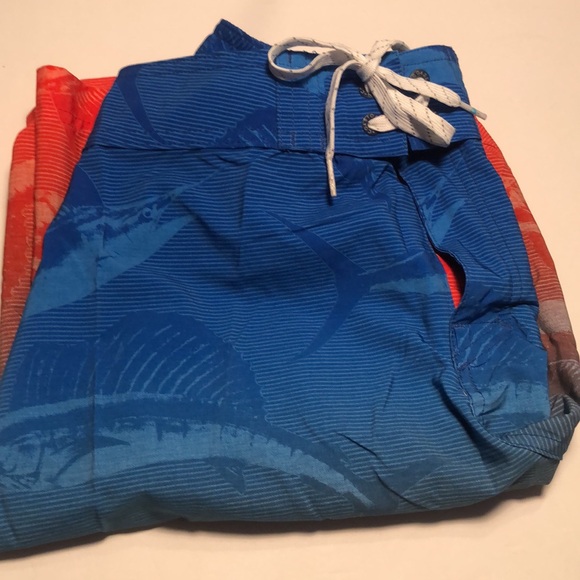 Men’s ocean advantage pull on stretchable shorts - Picture 3 of 13